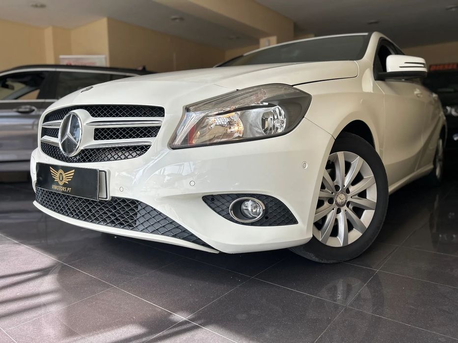 Mercedes-Benz A 180 CDI (BlueEFFICIENCY) Urban