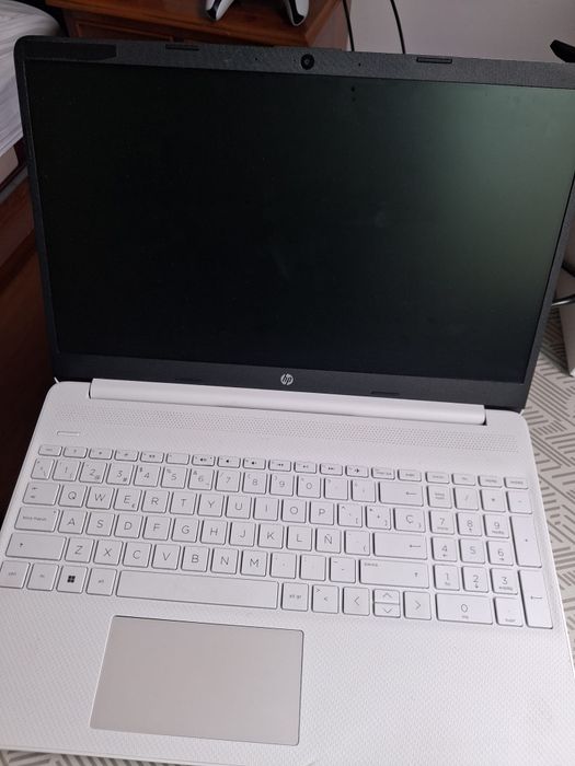 Laptop HP série 15-d5000 de 15,6 polegadas