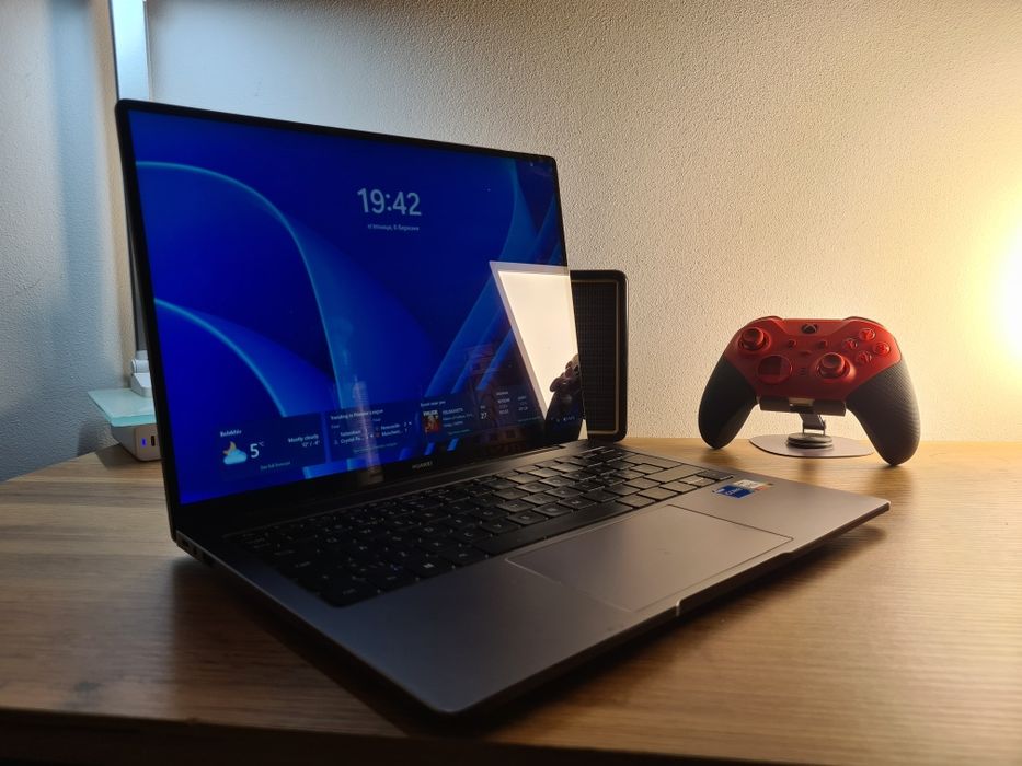 Huawei Matebook 14 2021 i5 11th 8/256