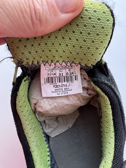 Кросівки для хлопчика