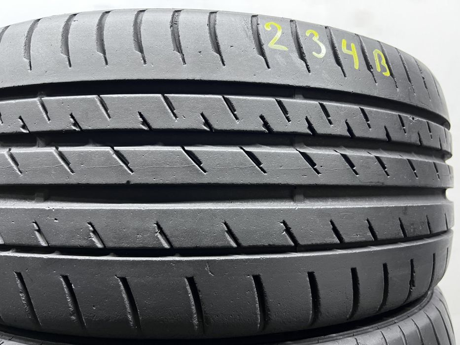 2шт літо 225/45/R18 7мм Continental ContiSportContact 3