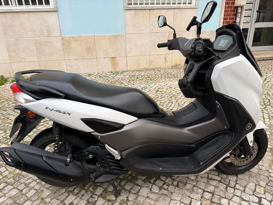 Yamha nmax 125cc