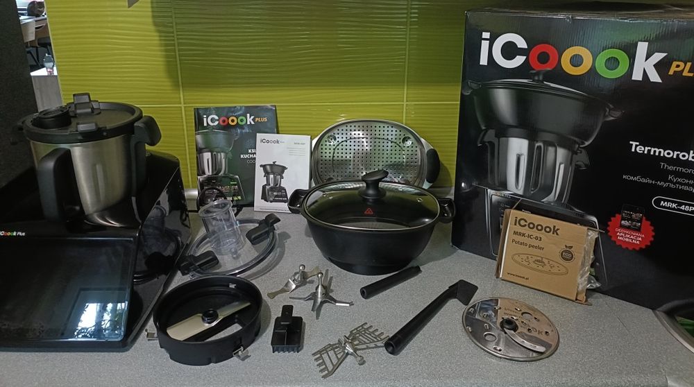 iCoook Plus MRK-48P