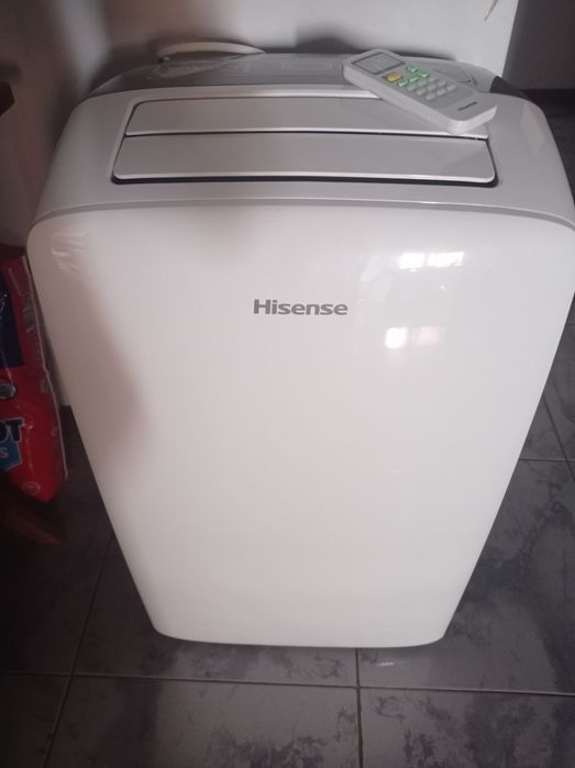 Ar condicionado PORTÁTIL APC 12