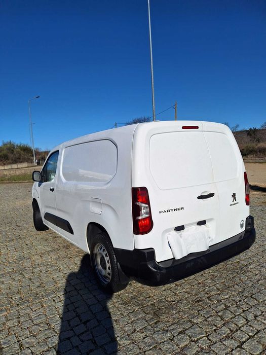 Peugeot - Diesel - 2019 - 3 lugares - Alfândega da Fé