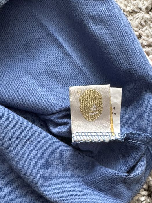 Футболки by bathing ape