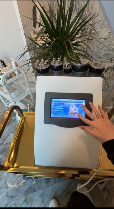 RF -lifting RF-ліфтінг (тіло та обличчя)