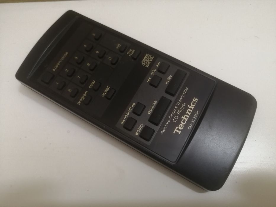 Pilot CD Technics RAK-SL3006E Oryginał.
