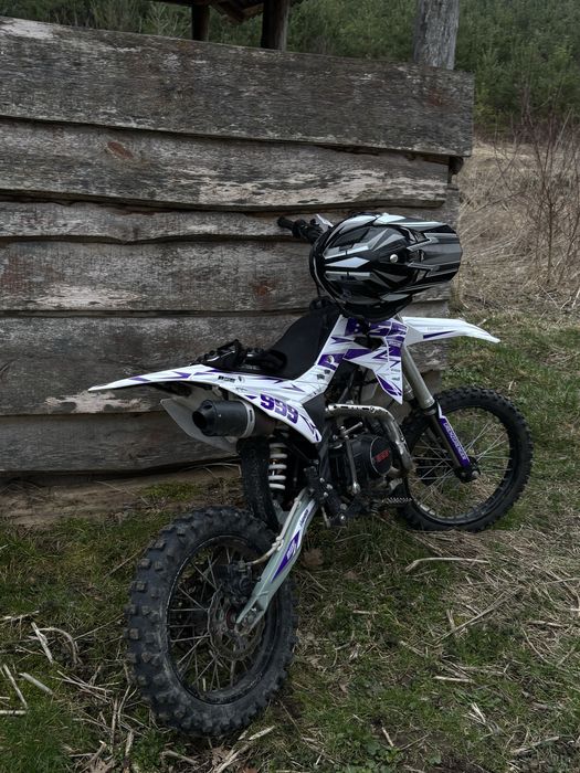 BSE 125 cc PH10L