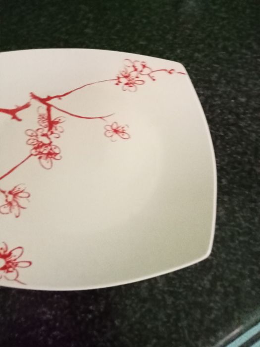 Pratos para cozinha.