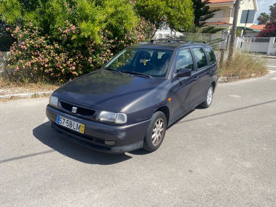 Seat corboda 1998
