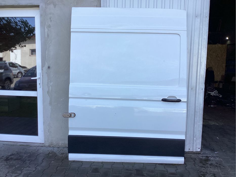 Дверка Відсувна Volkswagen Crafter 2 Двері Бокові
