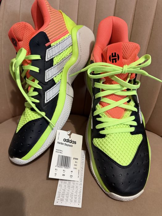 Adidas Harden Stepback Eh2769