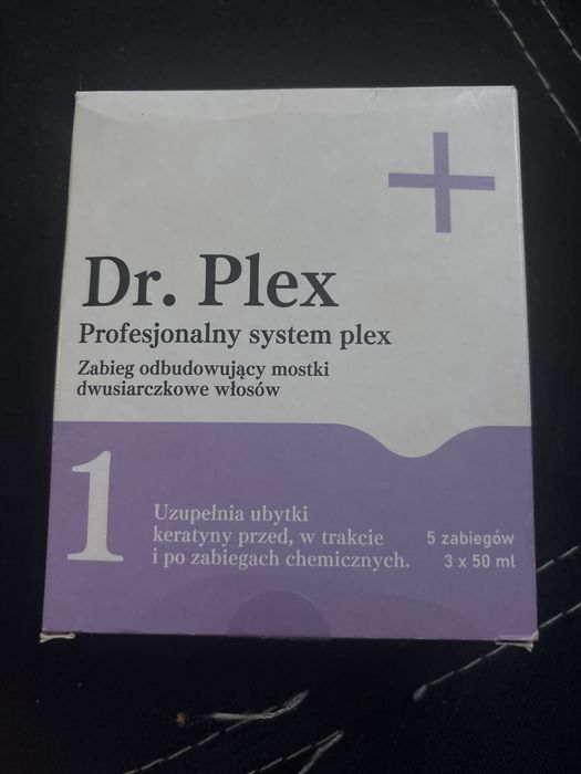 Dr plex profesjonalny system plex