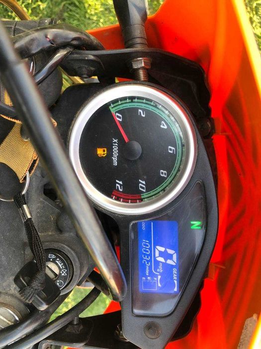 Продам мотоцикл в хорошому стані GEON X-ROAD 250