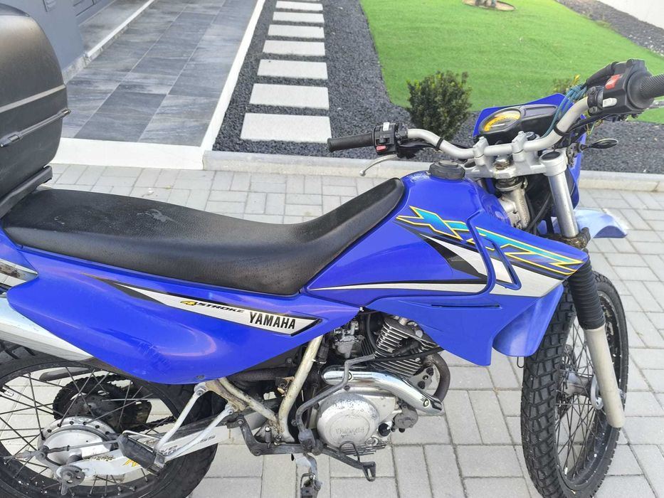 Vendo yamaha xtz 125