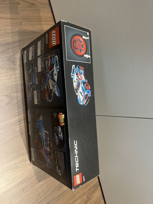 Lego 42077 Technic Rally Car