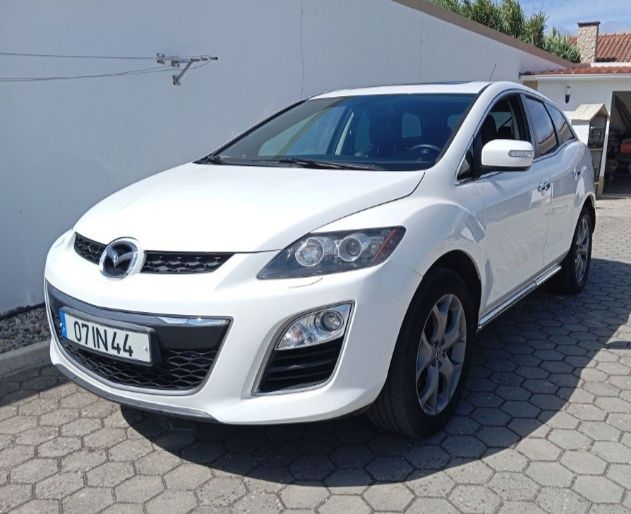 Mazda CX-7   2.2 CRTD