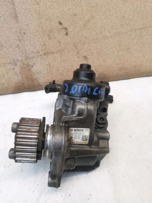 VW AUDI SEAT 2.0 TDI CR Pompa Wtryskowa Wysokiego Ciśnienia 0445010514 03L130755D