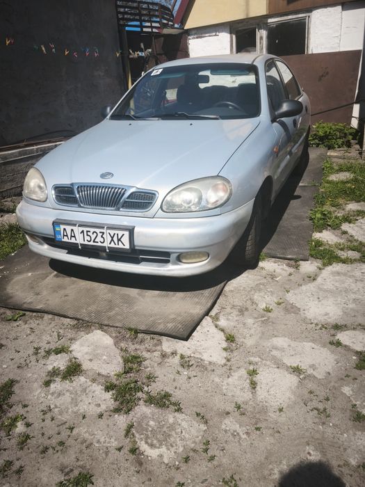 Део ланос  2005 року