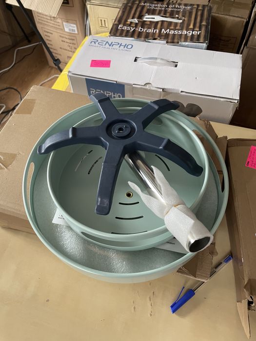 Nowy organizer dwupoziomowy