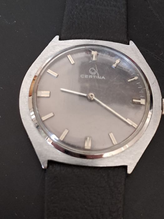 Certina swiss corda manual
