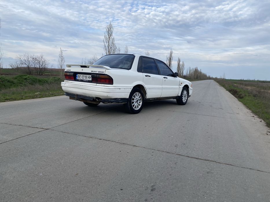 Mitsubishi Galant 6 продаж/обмін на мото