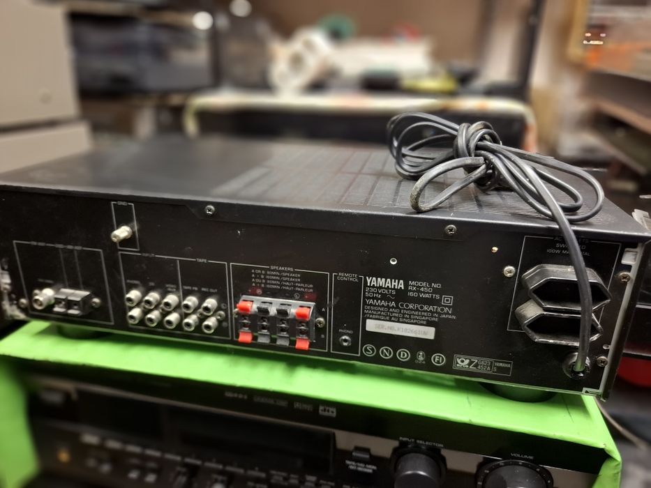 Amplituner Yamaha RX-450 RS Stereo