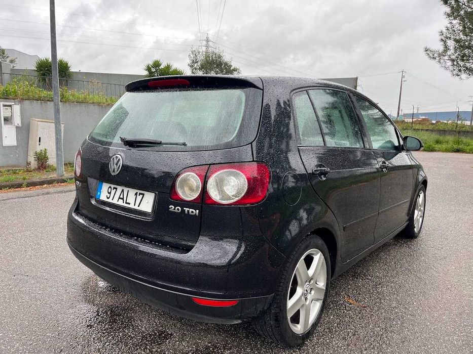 VW Golf Plus 2.0TDI 140cv