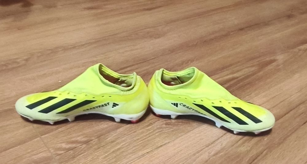 adidas x crazyfast - Купити футбольне екіпірування - Ціна на OLX.ua