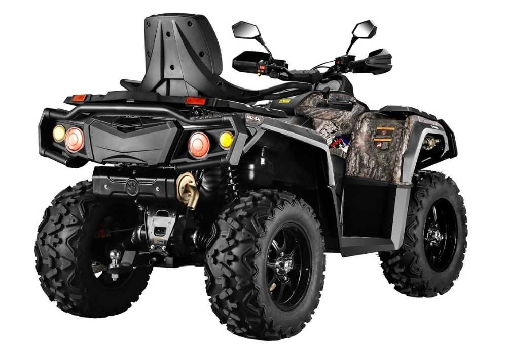 Квадроцикл AODES Pathcross 1000L New EPS Артмото Кременчук Київська 66