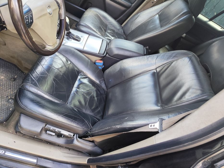 Капот Вольво хс90