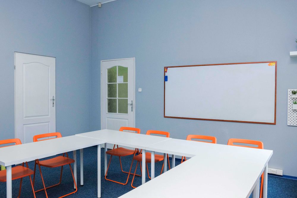 Wynajem sal szkoleniowych