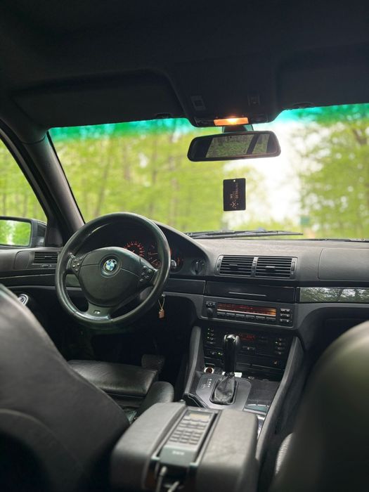 BMW E39 lift 530d 193KM Automat | Xenon | Styling 32