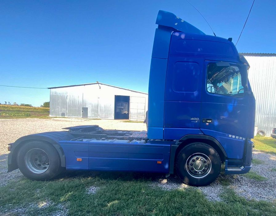 Volvo FH 13 2010