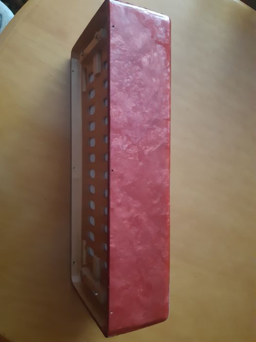 Korpus akordeonu sputnik