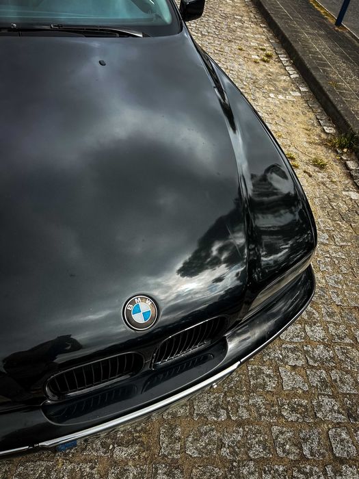 BMW E39 - 520I (6 cilindros gasolina)