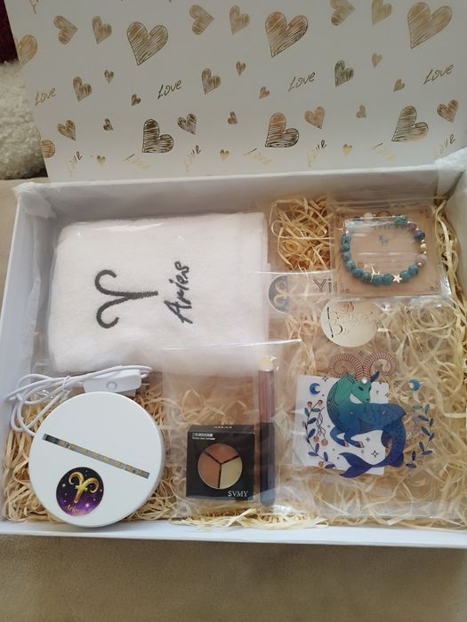 Ексклюзивний подарунок для жінки Овен.