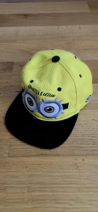 52 54 Minionki czapka z daszkiem