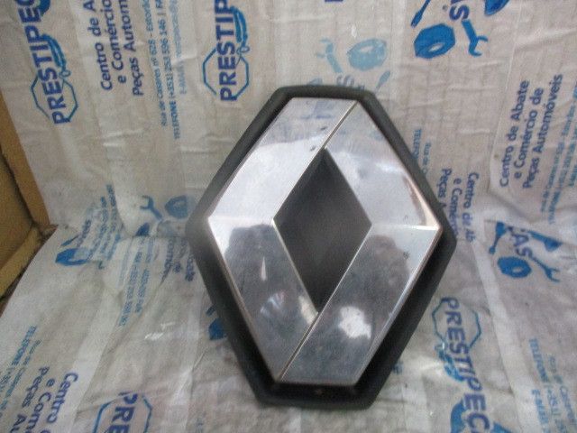 Grelha do Pára-Choques da Frente RENAULT Clio III (BR0/1, CR0/1)