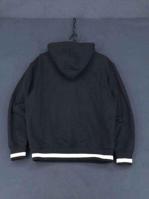 Southpole  Logo Hoodie Bluza z Kapturem Kangurka Y2K M