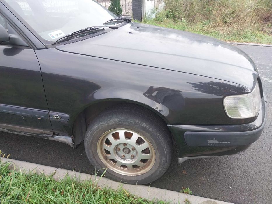 AUDI 100 2,5 TDI