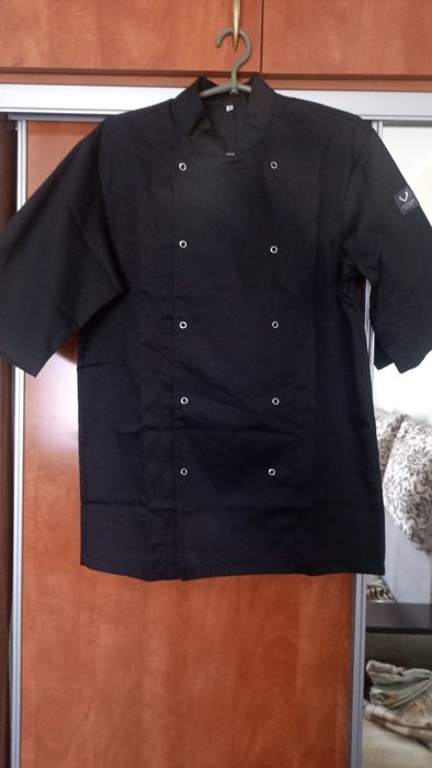 Поварской китель новый S