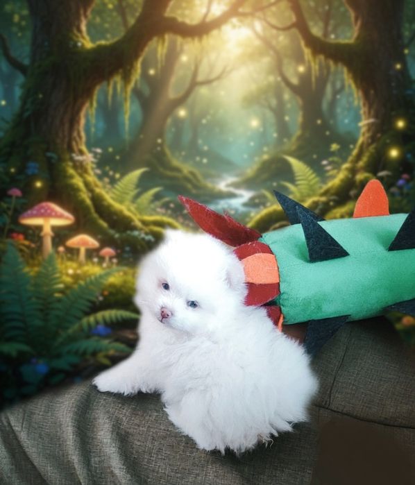 Шпіц!  Малеча в наявності