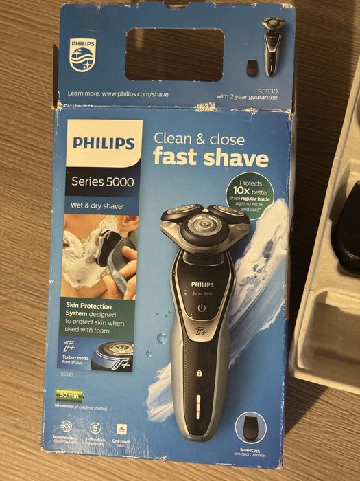 Maszynka do golenia Philips Series 5000