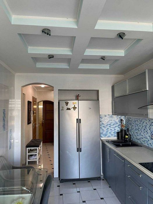 Продаж дворівневої квартири з ремонтом