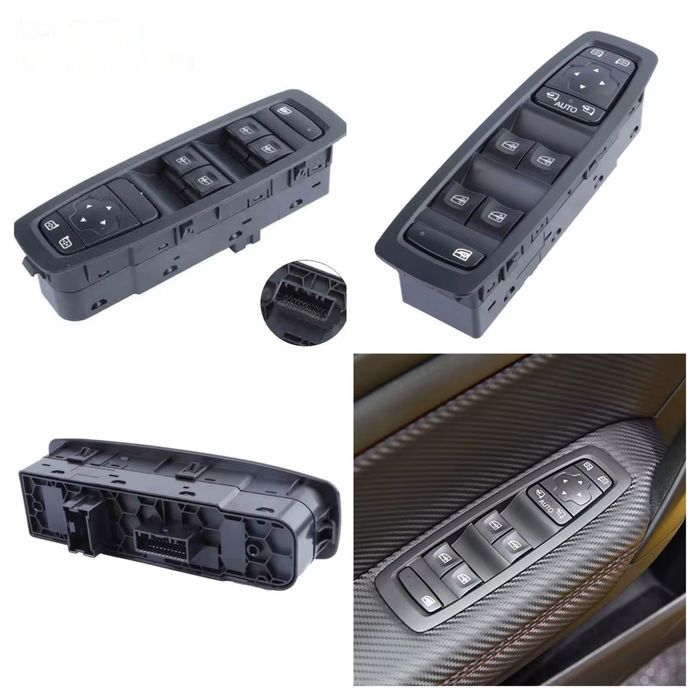 Comando RENAULT botão vidro Megane, Laguna, Scenic, Fluence, Kadjar