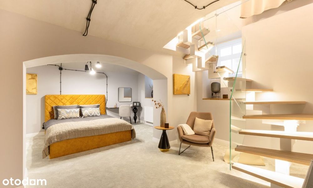 Gotowy Loft | 2 poziomy | Mińska 9 | 0% prowizji - Widok 4