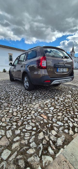 Dacia Logan MCV 0.9 TCe Stepway