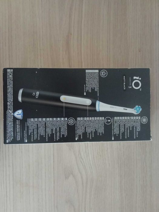 Szczoteczka elektryczna do zębów